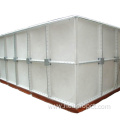 HOT SALE GRP modular panel water storage tank